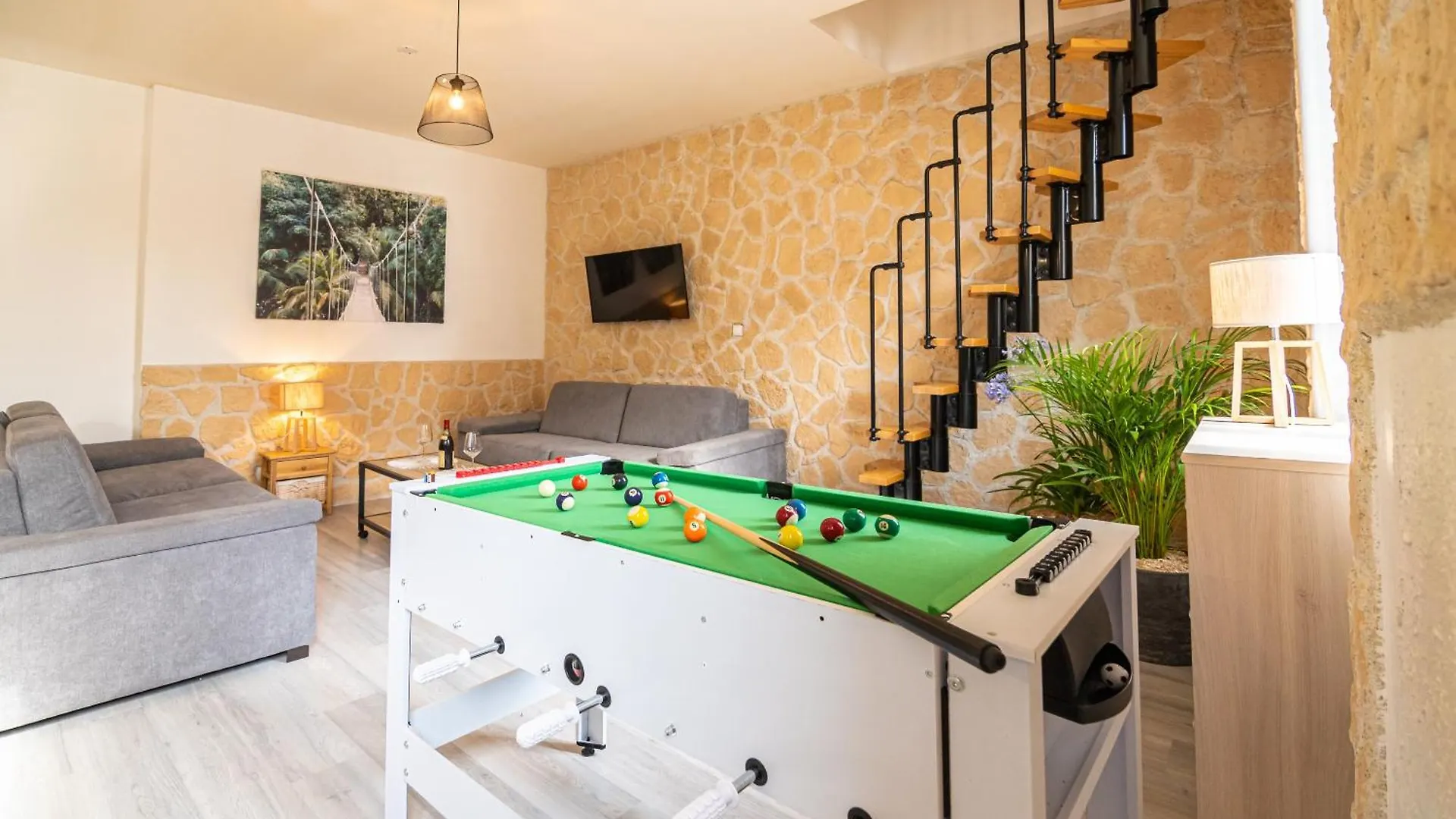 Appartement Le Mazagran à Saint-Paul-Trois-Châteaux