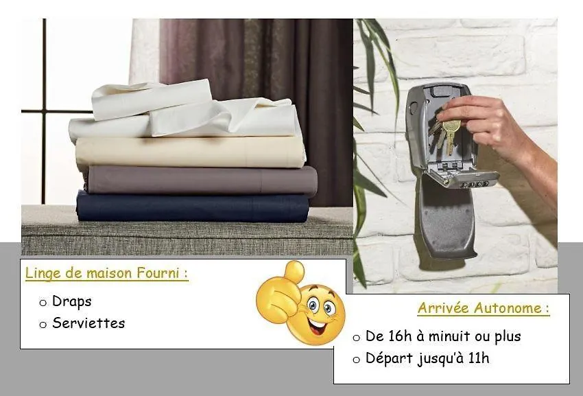 Appartement Le Mazagran à Saint-Paul-Trois-Châteaux 0*,