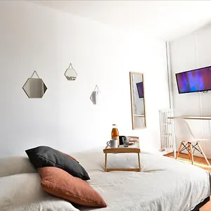 2 Avec Espaces Communs A Partager Séjour chez l'habitant Saint-Brieuc